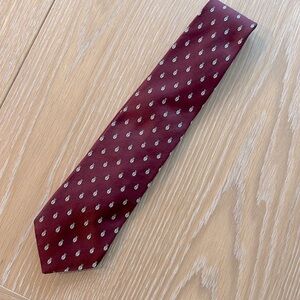 Oxford Clothes Ladybug Tie